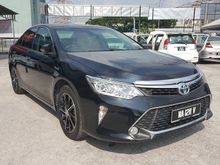 2015 Toyota Camry 2.5 Hybrid Sedan, Luxury Premium, Nice Number 1211, Under Warranty