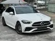 2023 Mercedes-Benz C300 2.0 AMG Line Sedan (C&C WARRANTY)