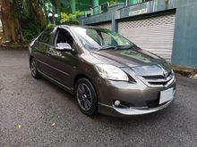Loan Kedai/Credit/Bank Easy Approved, 2009 Toyota Vios 1.5 S Sedan