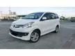 Used 2012 Toyota Avanza 1.5 G MPV - Cars for sale