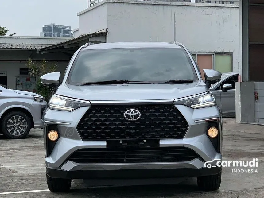 2024 Toyota Veloz Q Wagon