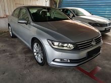 2018 Volkswagen Passat 1.8 280 TSI Comfortline Sedan - Pre-Own