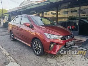 2021 Perodua Bezza 1.3 X Sedan