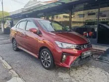 Perodua Bezza 1.3 PREMIUM X Auto Super low mileage 30000km only