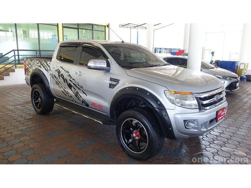 2014 Ford Ranger XLT Pickup
