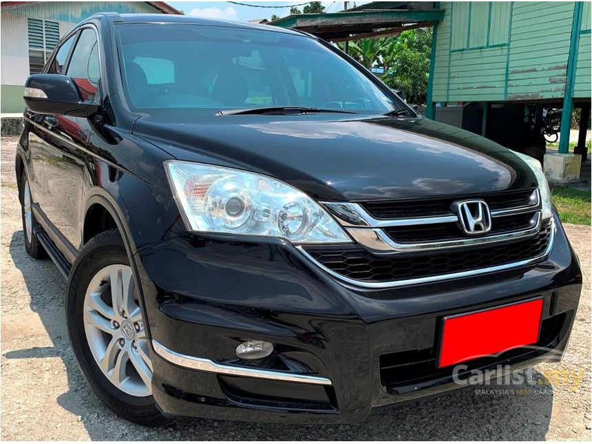 2011 honda cr v body kit