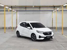 2024 Honda Brio 1.2 Satya E Hatchback - UNIT BEBAS TABRAK BANJIR - FREE GARANSI 1 TAHUN #A