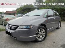 Honda Odyssey 2.4 i-VTEC Absolute RB1 TipTOP CBU LikeNEW