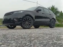 TOUGHER THAN EVER. 2021 Land Rover Range Rover Velar 2.0 P250 R-Dynamic SE SUV