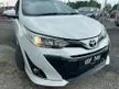 Used 2019 Toyota Vios 1.5 G GOOD TOYOTA SEDAN CAR - Cars for sale