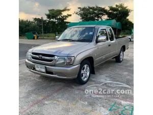 2004 Toyota Hilux Tiger 2.5 EXTRACAB E Pickup