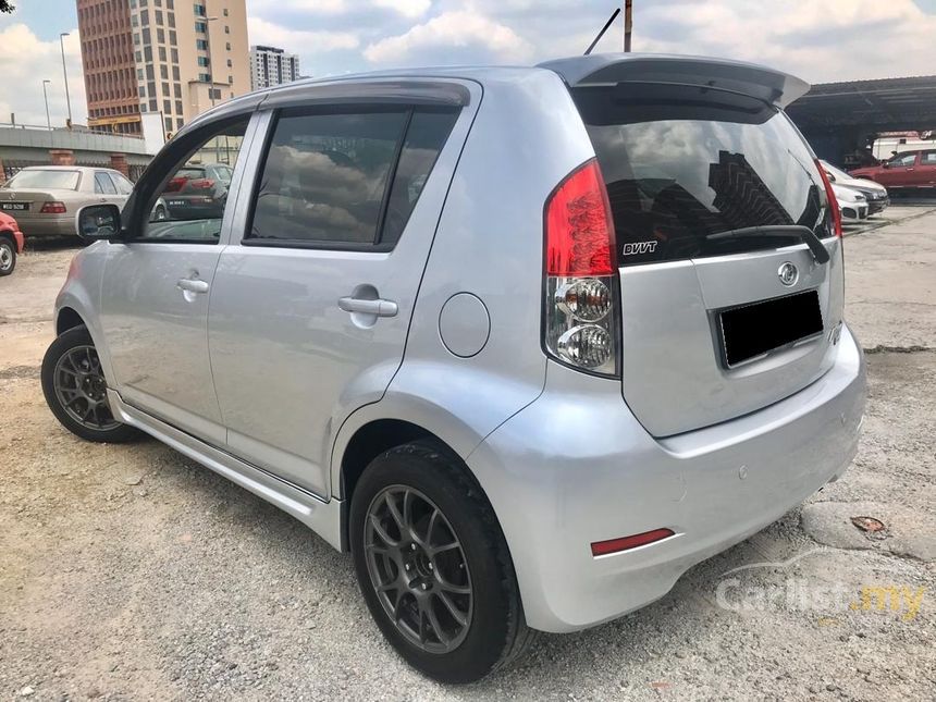 Used 2012 Perodua Myvi 13 A Passo Carlistmy