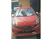 2015 Toyota Agya 1.0 TRD Sportivo Hatchback