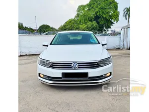 2017 Volkswagen Passat 1.8 TSI Trendline Sedan