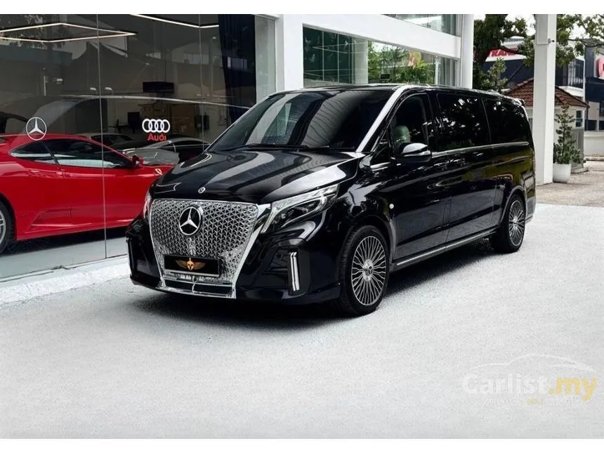 2022 Mercedes-Benz Vito Tourer Select Van