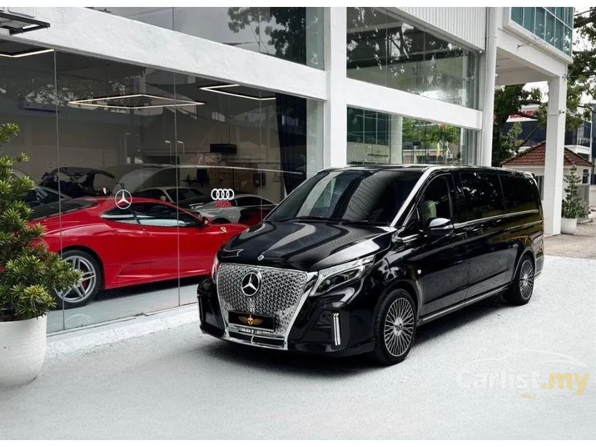 2022 Mercedes-Benz Vito Tourer Select Van