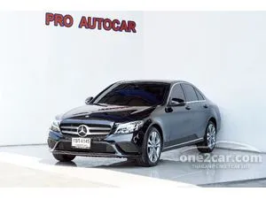 2020 Mercedes-Benz C220 2.0 d Avantgarde Sedan