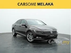 2018 Volkswagen Passat 1.8 TSI Comfortline Sedan