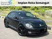 Used 2013 Volkswagen The Beetle 1.4 TSI Sports (Like New) 4 Pcs Michelin PS5