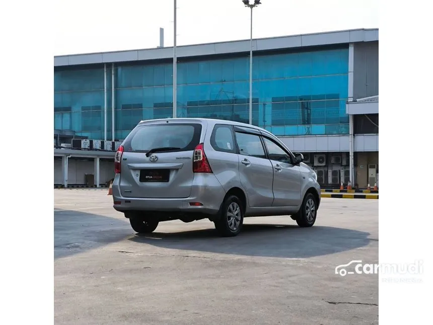 2018 Toyota Avanza E MPV