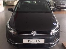 2018 Volkswagen Polo 1.6 Hatchback