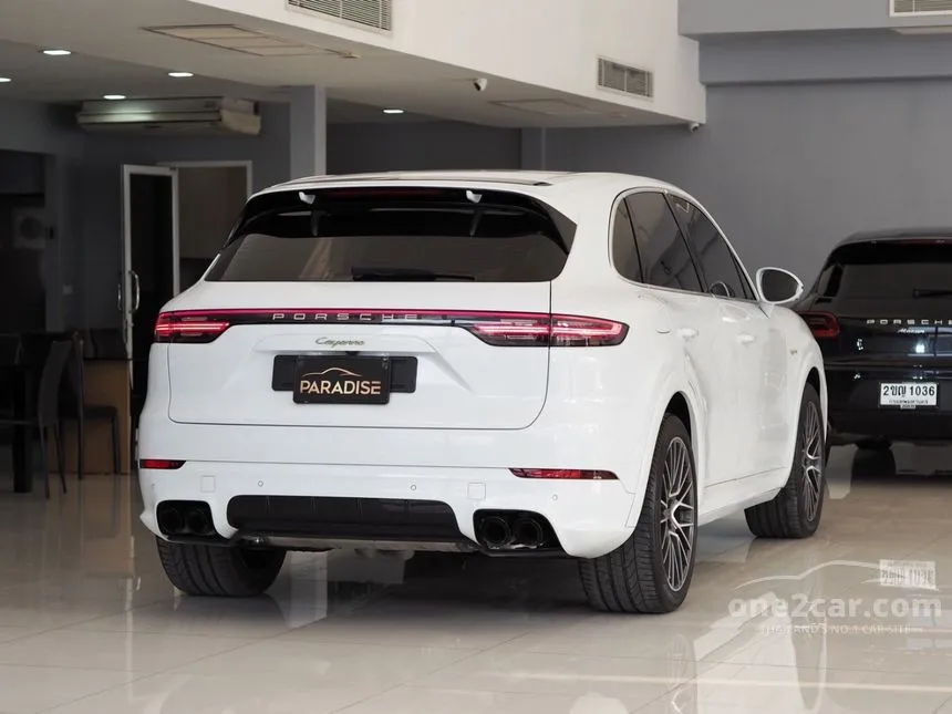 2020 Porsche Cayenne E-Hybrid SUV