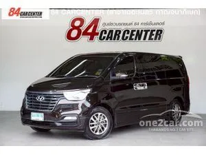 2019 Hyundai H-1 2.5 Deluxe Van