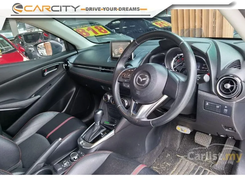 2016 Mazda 2 SKYACTIV-G Sedan