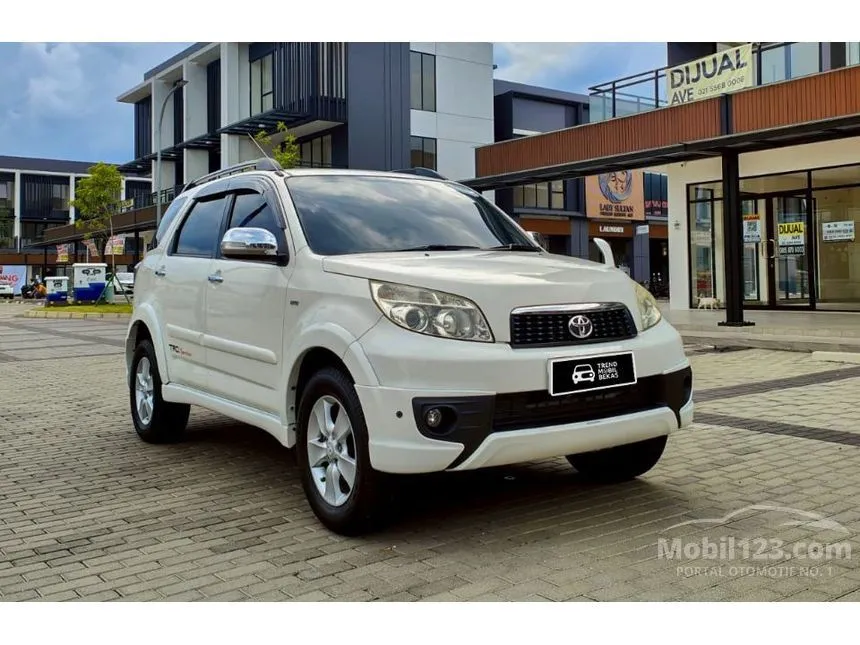 2014 Toyota Rush S SUV