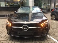 2018 Mercedes-Benz A200 1.3 Progressive Line Hatchback