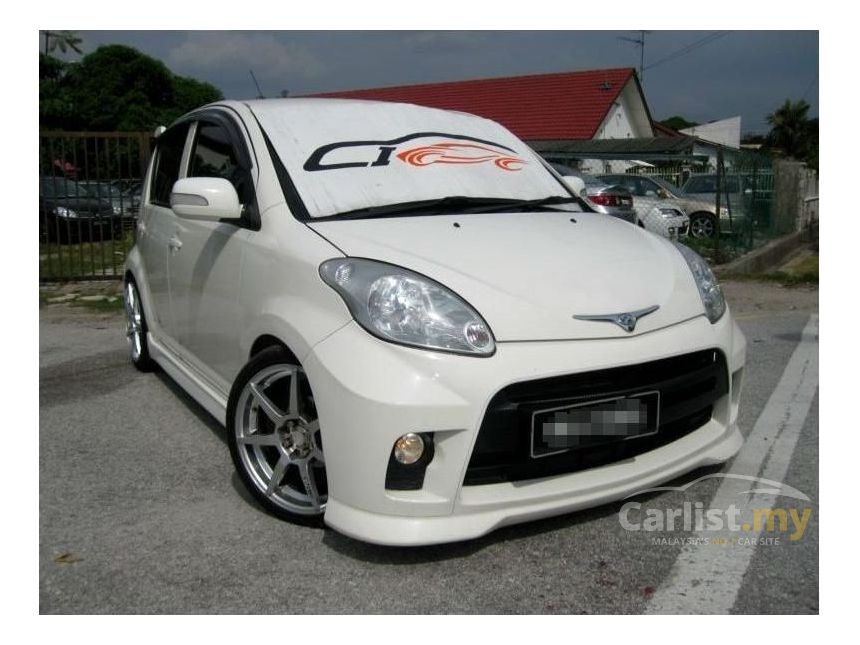 Perodua Myvi 2007 SE 1.3 in Kuala Lumpur Automatic 