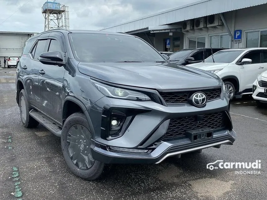 2024 Toyota Fortuner VRZ TSS GR Parts Aero Package SUV