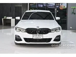 2022 BMW 320d 2.0 M Sport Sedan