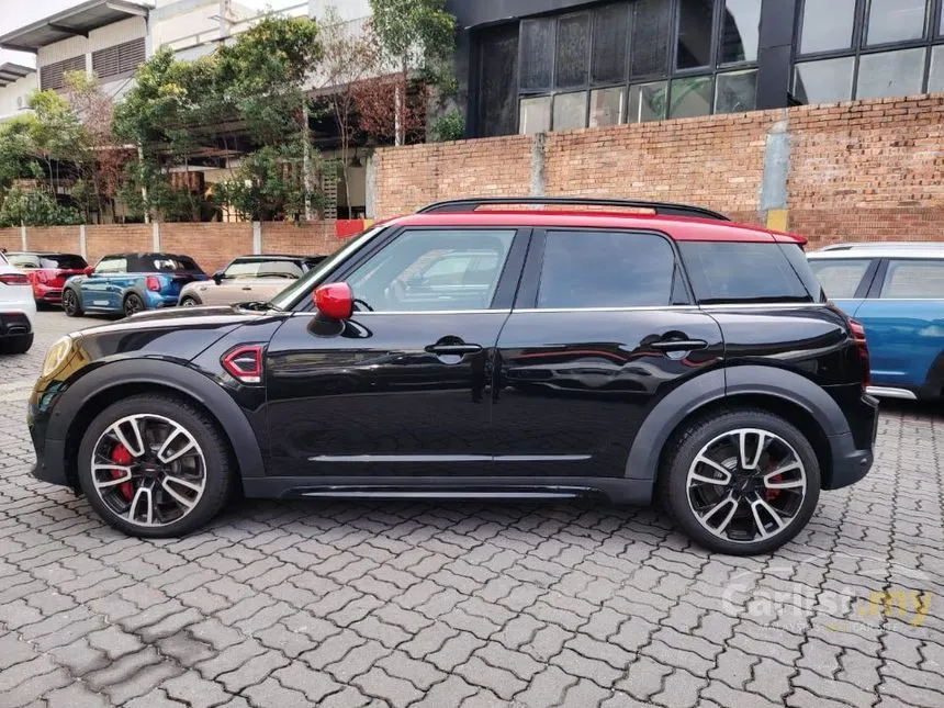 2023 MINI Countryman John Cooper Works SUV