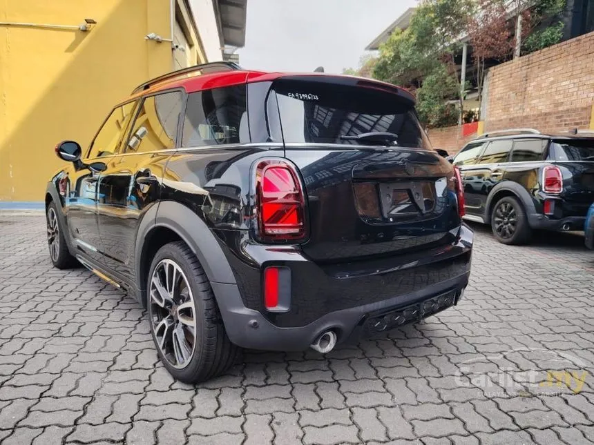 2023 MINI Countryman John Cooper Works SUV
