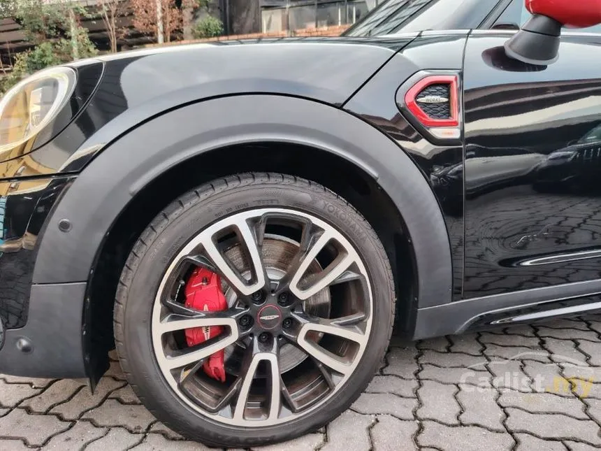 2023 MINI Countryman John Cooper Works SUV