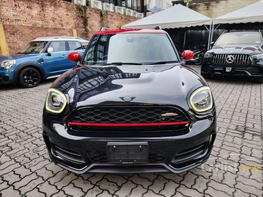 2023 MINI Countryman John Cooper Works SUV