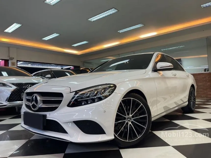 Jual Mobil Mercedes
