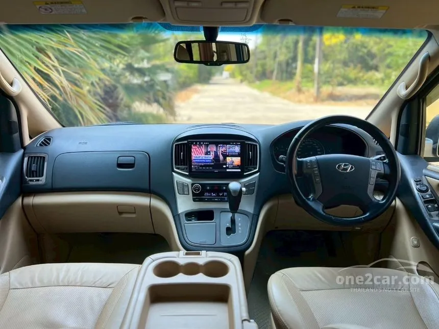 2018 Hyundai H-1 Deluxe Van
