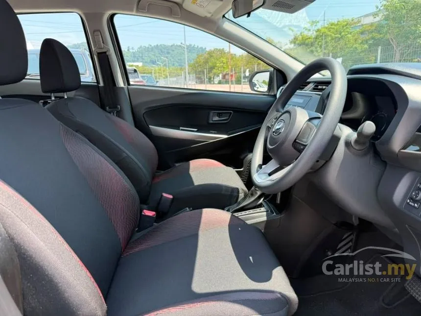 2025 Perodua Myvi X Hatchback