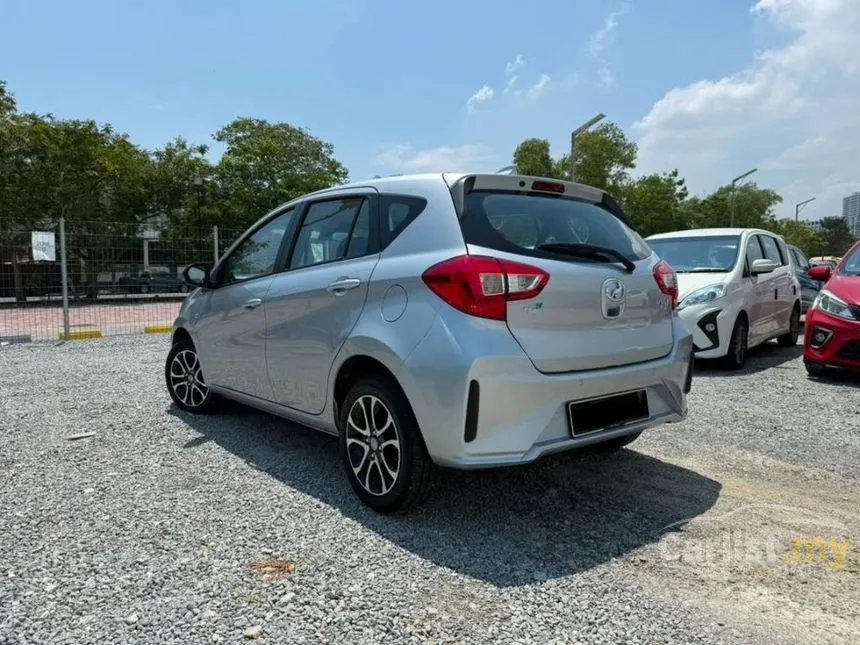 2025 Perodua Myvi X Hatchback