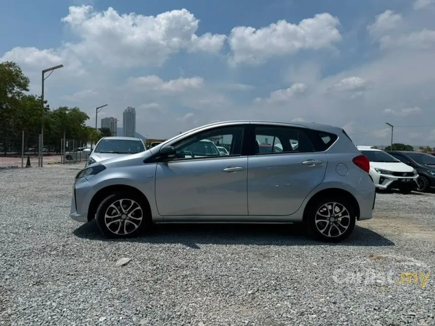 2025 Perodua Myvi X Hatchback