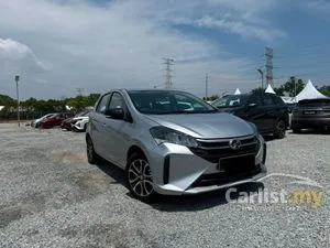 2025 Perodua Myvi 1.5 X Hatchback