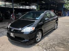 2005 Honda City 1.5 VTEC Sedan BlackList Or Ccris Loan