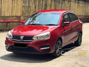 2020 Proton Saga 1.3 Premium Sedan