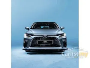 2026 Toyota Vios 1.5 HEV Sedan