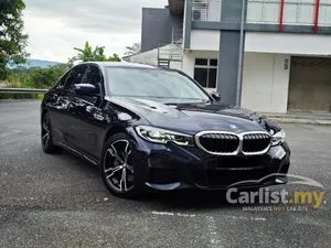 2022 BMW 330Li 2.0 M Sport Sedan