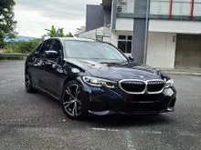 2022 BMW 330Li 2.0 M Sport Sedan