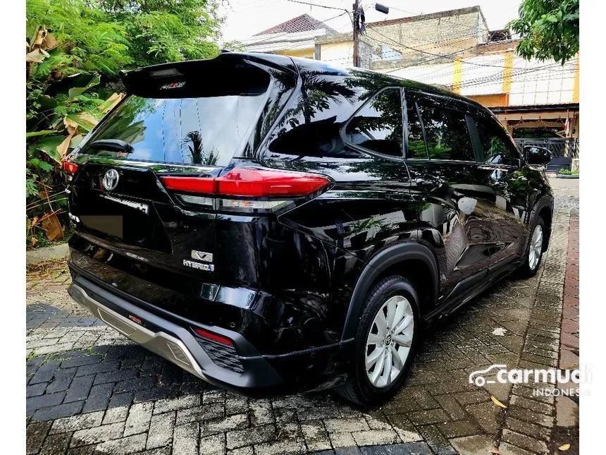 2023 Toyota Kijang Innova Zenix V HV Modellista Wagon