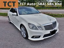 Mercedes-Benz E250 1.8 AMG CGI